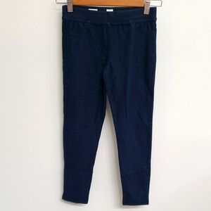 GAP Kids Dark Blue Leggings Girls Sz 10